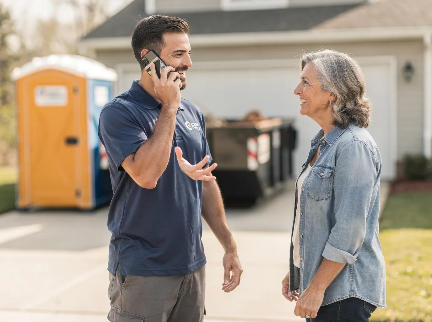 Porta Potty Rental La Vergne, TN FAQs